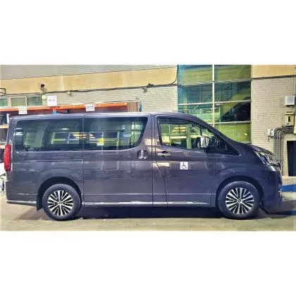RICON輪椅升降機(TOYOTA Granvia)-01