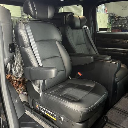 2024全自動中排汽車福祉椅Toyota Alphard-01